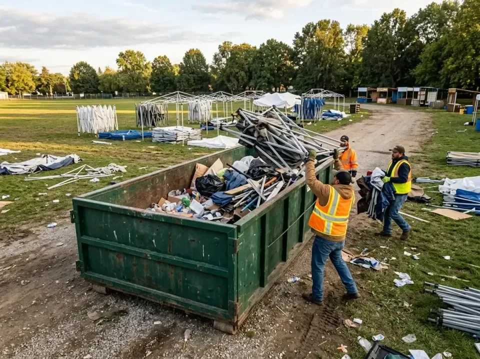 temporary-event-waste-containe-016 — frequently asked questions, Roll-Off Dumpster Rental Services in Cushing, OK